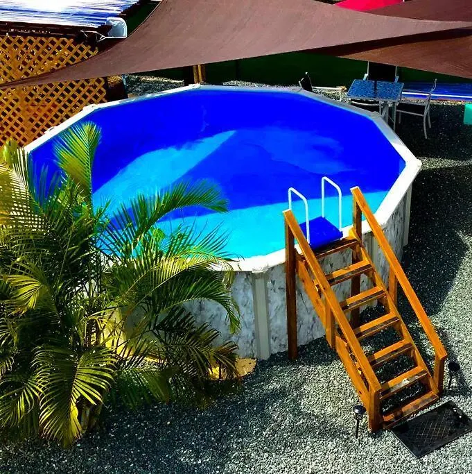 Vila Brisas De Isabela Cozy Glamper 1 Prázdninový dům
