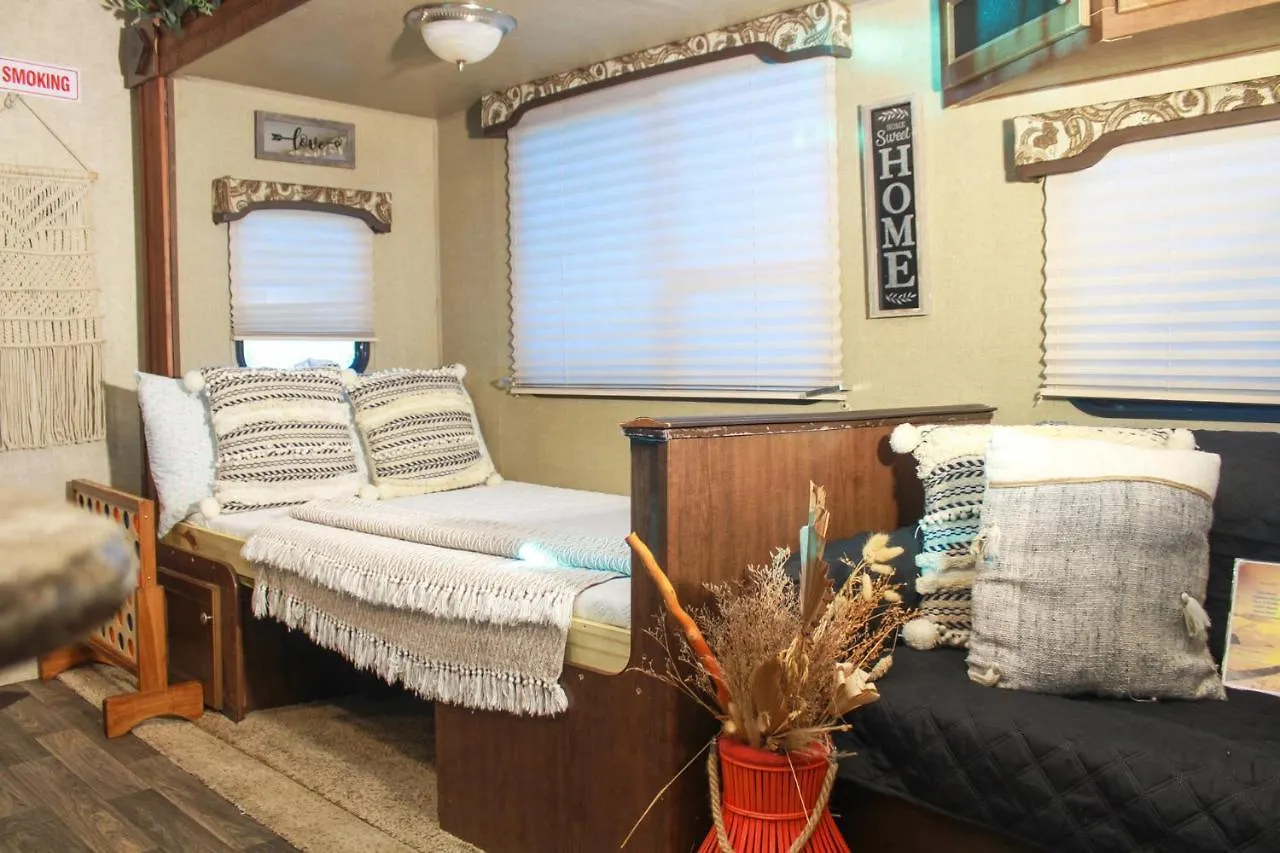 Vila Brisas De Isabela Cozy Glamper 1 Prázdninový dům