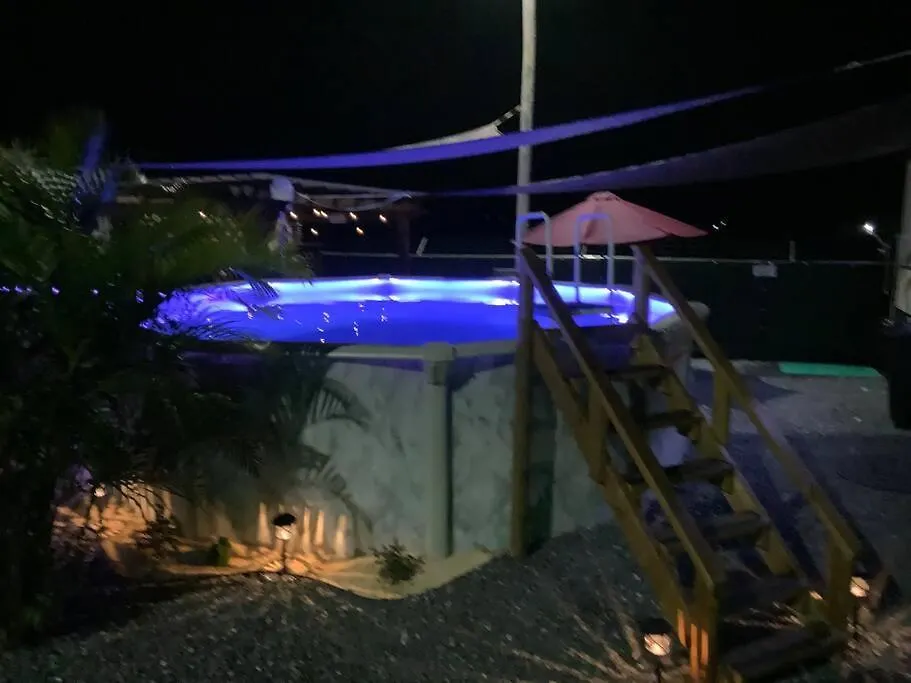 Vila Brisas De Isabela Cozy Glamper 1