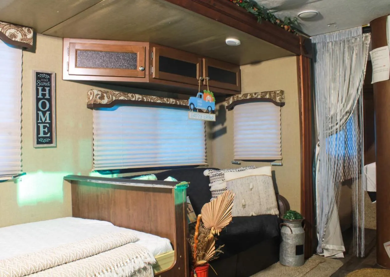 Vila Brisas De Isabela Cozy Glamper 1 Prázdninový dům