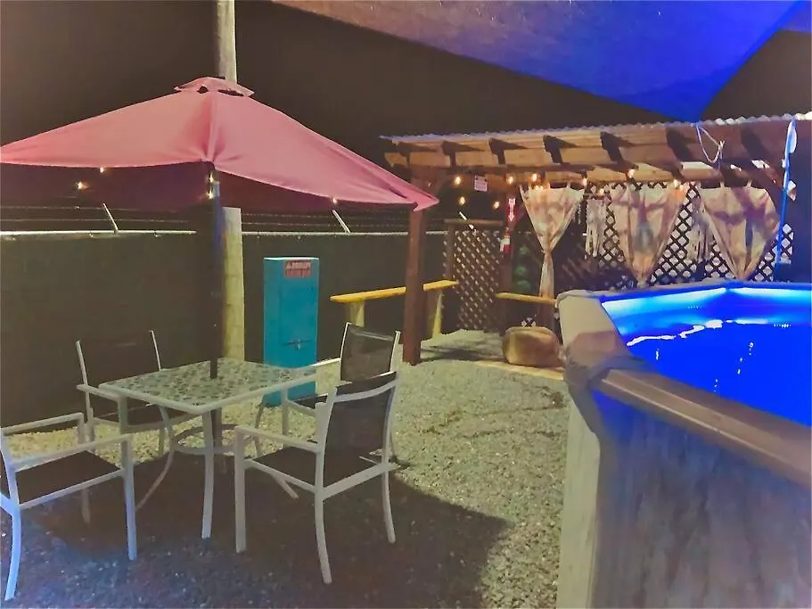 Feriehus Brisas De Isabela Cozy Glamper 1 Villa