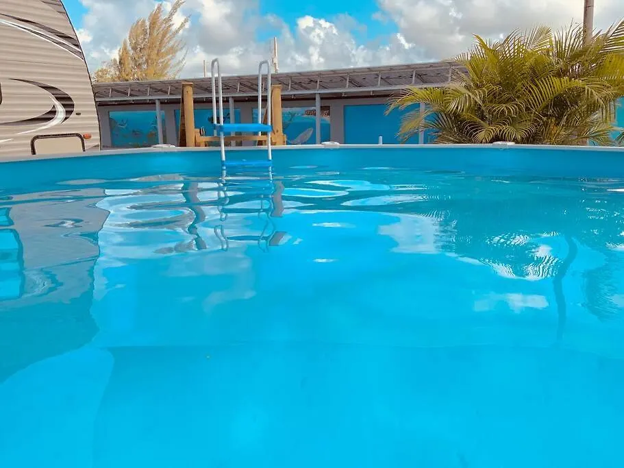 Brisas De Isabela Cozy Glamper 1 Villa Puerto Rico